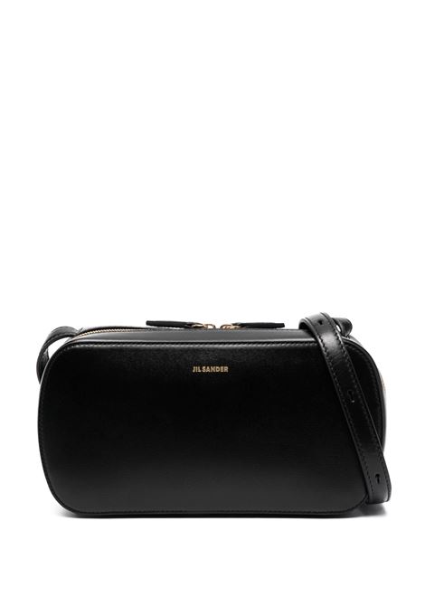 Borsa a tracolla Tradition piccola in nero - donna - JIL SANDER